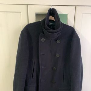 Polo Ralph Lauren sz xl peacoat